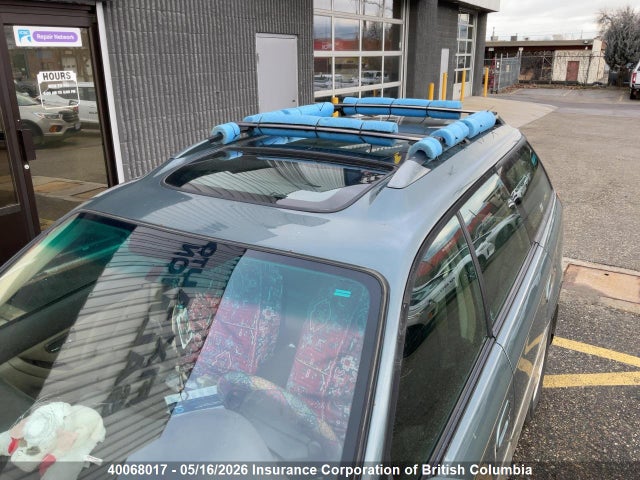 Продажа на аукционе авто 2000 Subaru Legacy Outback, vin: 4S3BH6655Y6632072, номер лота: 40068017