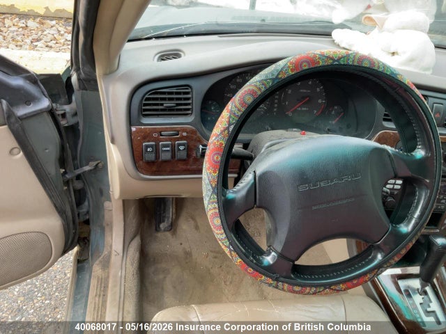 Продажа на аукционе авто 2000 Subaru Legacy Outback, vin: 4S3BH6655Y6632072, номер лота: 40068017