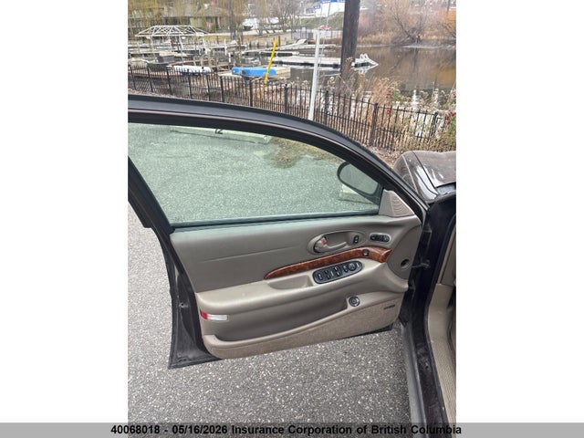 Продажа на аукционе авто 2001 Buick Lesabre Limited, vin: 1G4HR54K41U164570, номер лота: 40068018