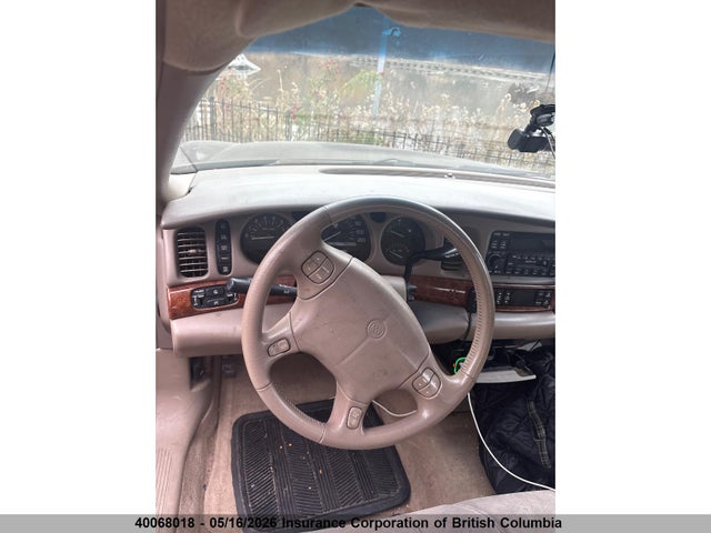 Продажа на аукционе авто 2001 Buick Lesabre Limited, vin: 1G4HR54K41U164570, номер лота: 40068018