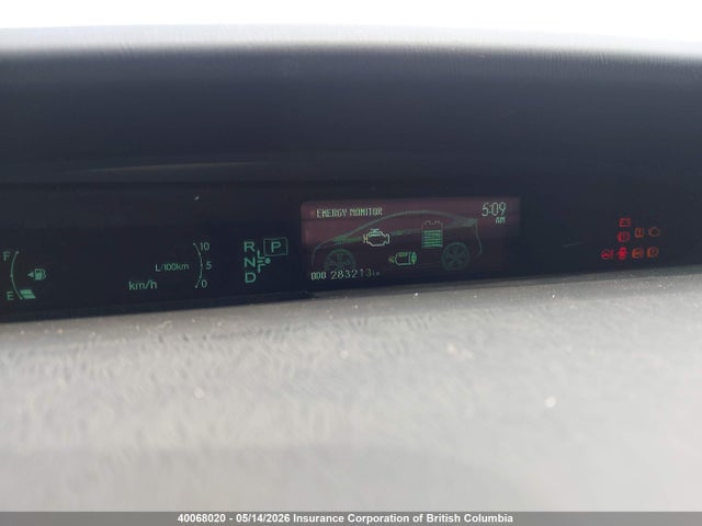 40068020 :رقم المزاد ، JTDKN3DU6A0132206 vin ، 2010 Toyota Prius مزاد بيع