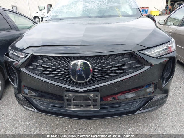 Продаж на аукціоні авто 2024 Acura Mdx A-spec, vin: 5J8YE1H01RL803749, номер лоту: 40064413