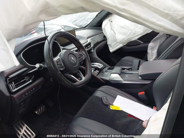 Продаж на аукціоні авто 2024 Acura Mdx A-spec, vin: 5J8YE1H01RL803749, номер лоту: 40064413