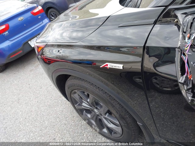 Продаж на аукціоні авто 2024 Acura Mdx A-spec, vin: 5J8YE1H01RL803749, номер лоту: 40064413
