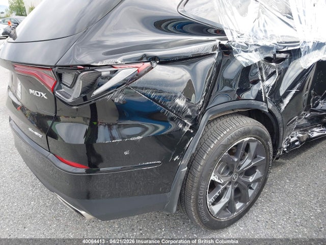 Продаж на аукціоні авто 2024 Acura Mdx A-spec, vin: 5J8YE1H01RL803749, номер лоту: 40064413