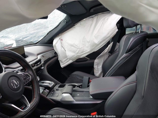 Продаж на аукціоні авто 2024 Acura Mdx A-spec, vin: 5J8YE1H01RL803749, номер лоту: 40064413