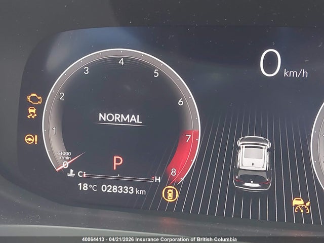 Продаж на аукціоні авто 2024 Acura Mdx A-spec, vin: 5J8YE1H01RL803749, номер лоту: 40064413