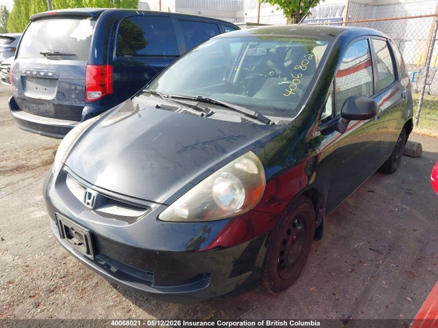 Продаж на аукціоні авто 2008 Honda Fit, vin: JHMGD38428S811289, номер лоту: 40068021