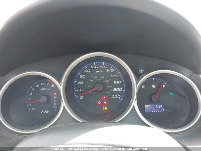 Продаж на аукціоні авто 2008 Honda Fit, vin: JHMGD38428S811289, номер лоту: 40068021