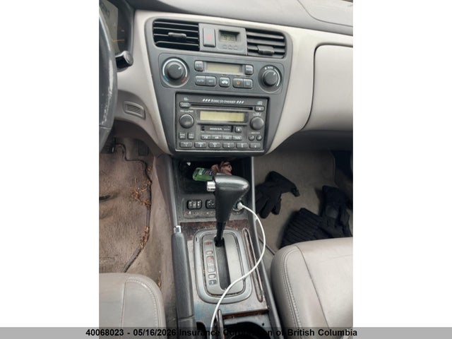 Продаж на аукціоні авто 2002 Honda Accord Ex, vin: 1HGCG16592A802739, номер лоту: 40068023