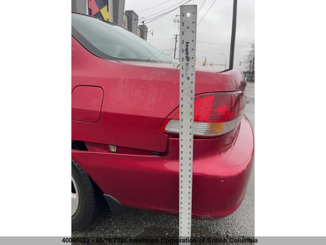 Продаж на аукціоні авто 2002 Honda Accord Ex, vin: 1HGCG16592A802739, номер лоту: 40068023