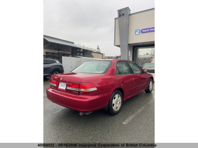 Продаж на аукціоні авто 2002 Honda Accord Ex, vin: 1HGCG16592A802739, номер лоту: 40068023