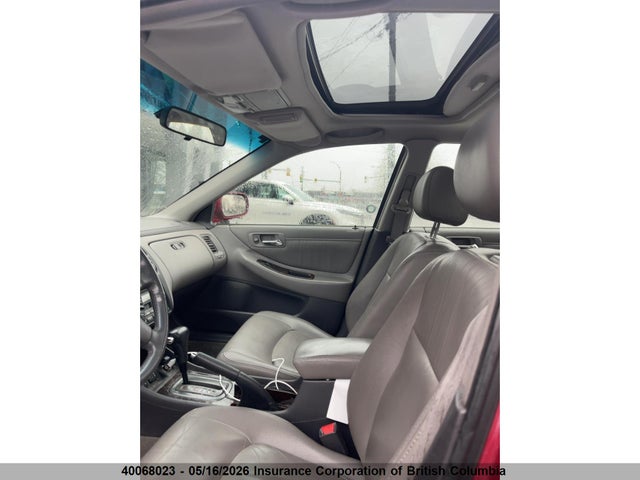 Продаж на аукціоні авто 2002 Honda Accord Ex, vin: 1HGCG16592A802739, номер лоту: 40068023