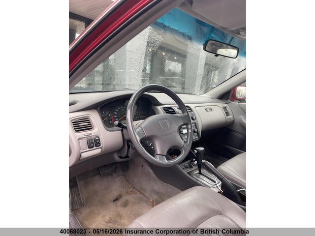 Продаж на аукціоні авто 2002 Honda Accord Ex, vin: 1HGCG16592A802739, номер лоту: 40068023