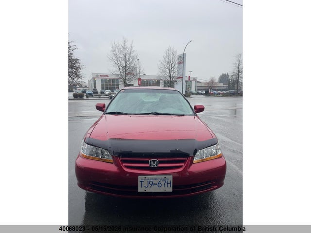 Продаж на аукціоні авто 2002 Honda Accord Ex, vin: 1HGCG16592A802739, номер лоту: 40068023