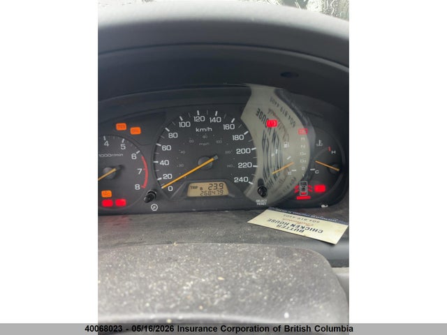 Продаж на аукціоні авто 2002 Honda Accord Ex, vin: 1HGCG16592A802739, номер лоту: 40068023