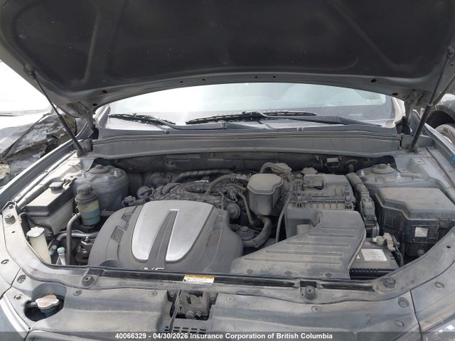 Продажа на аукционе авто 2010 Hyundai Santa Fe Gls, vin: 5NMSG4AG2AH391905, номер лота: 40066329