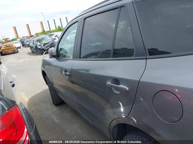 Продажа на аукционе авто 2010 Hyundai Santa Fe Gls, vin: 5NMSG4AG2AH391905, номер лота: 40066329