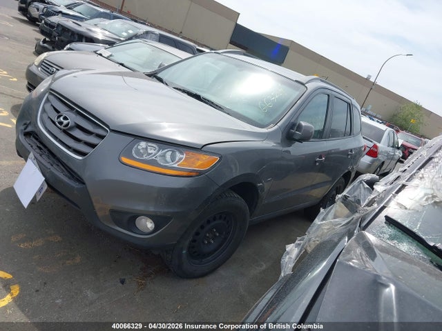Продажа на аукционе авто 2010 Hyundai Santa Fe Gls, vin: 5NMSG4AG2AH391905, номер лота: 40066329