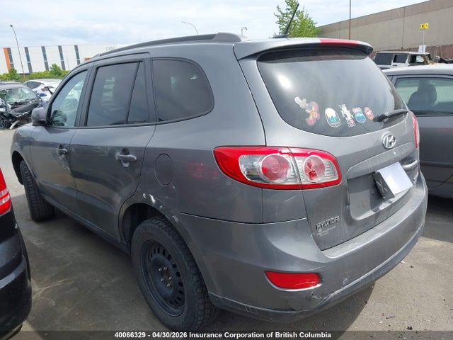 Продажа на аукционе авто 2010 Hyundai Santa Fe Gls, vin: 5NMSG4AG2AH391905, номер лота: 40066329
