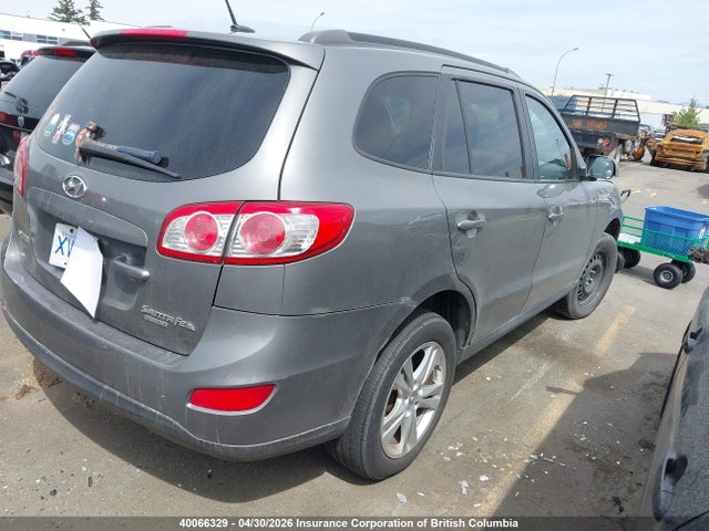 Продажа на аукционе авто 2010 Hyundai Santa Fe Gls, vin: 5NMSG4AG2AH391905, номер лота: 40066329