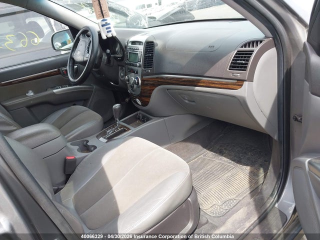 Продажа на аукционе авто 2010 Hyundai Santa Fe Gls, vin: 5NMSG4AG2AH391905, номер лота: 40066329