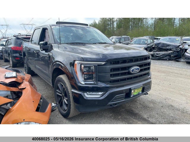 Продаж на аукціоні авто 2022 Ford F150, vin: 1FTEW1EP3NFA36995, номер лоту: 40068025