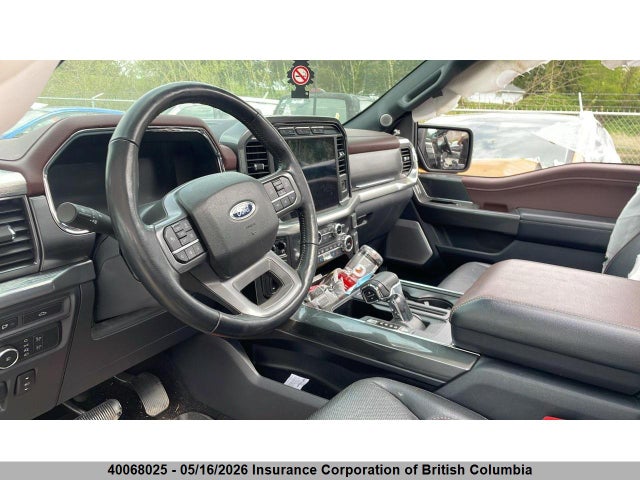 Продаж на аукціоні авто 2022 Ford F150, vin: 1FTEW1EP3NFA36995, номер лоту: 40068025