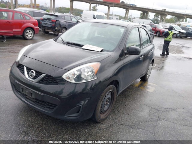 Продажа на аукционе авто 2016 Nissan Micra, vin: 3N1CK3CP6GL264681, номер лота: 40068026