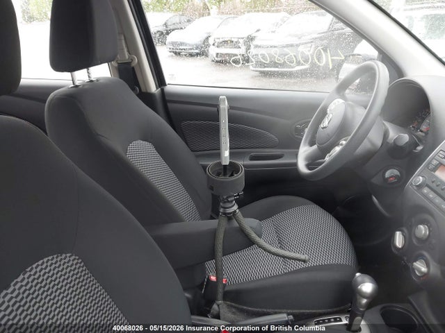 Продажа на аукционе авто 2016 Nissan Micra, vin: 3N1CK3CP6GL264681, номер лота: 40068026