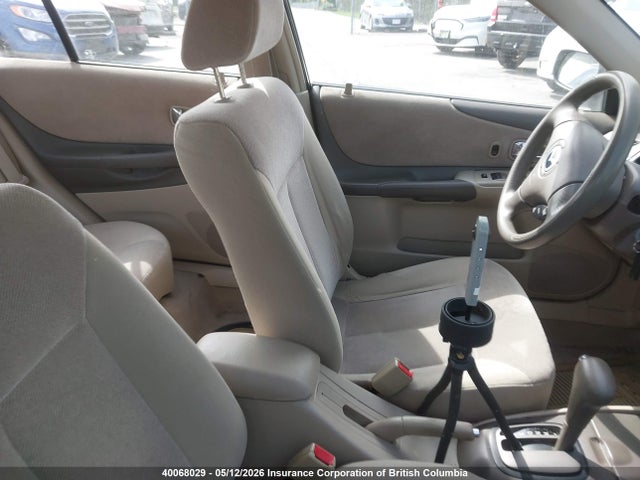 Aukcja sprzedaży 2002 Mazda Protege Dx/lx/es, vin: JM1BJ225720518829, numer aukcji: 40068029