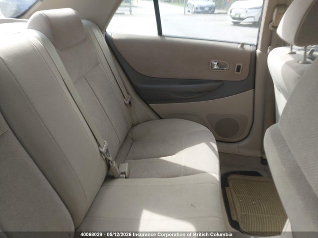 Aukcja sprzedaży 2002 Mazda Protege Dx/lx/es, vin: JM1BJ225720518829, numer aukcji: 40068029