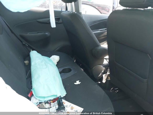 2019 Chevrolet Spark 1lt მანქანა იყიდება აუქციონზე, vin: KL8CD6SA0KC771675, აუქციონის ნომერი: 40065606