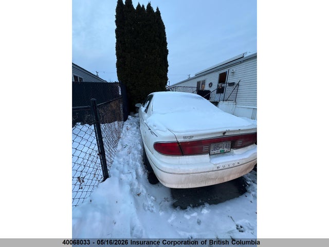 Продаж на аукціоні авто 2002 Buick Century Custom, vin: 2G4WS52J621175363, номер лоту: 40068033