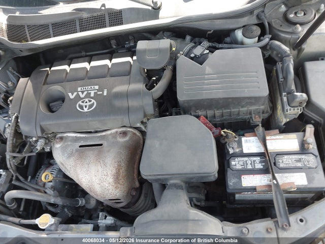 40068034 :رقم المزاد ، 4T1BF3EK1AU003160 vin ، 2010 Toyota Camry مزاد بيع