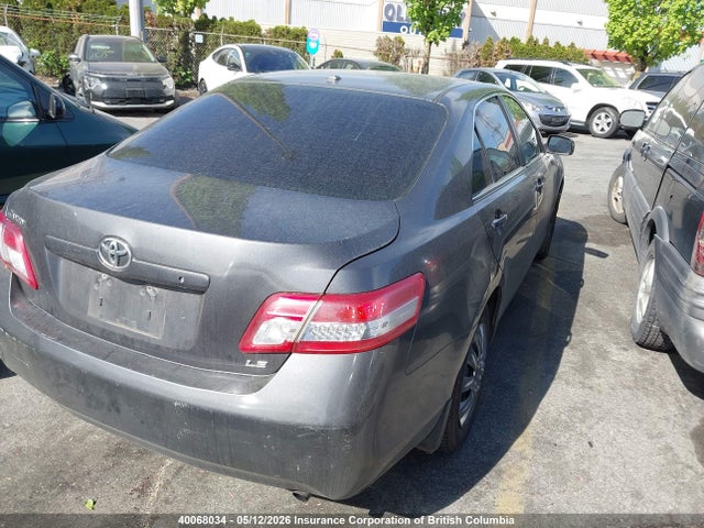 40068034 :رقم المزاد ، 4T1BF3EK1AU003160 vin ، 2010 Toyota Camry مزاد بيع