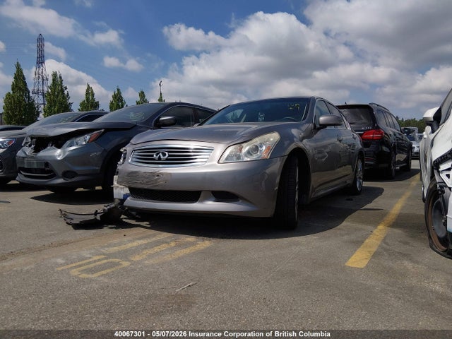 Продаж на аукціоні авто 2008 Infiniti G35, vin: JNKBV61F78M266537, номер лоту: 40067301
