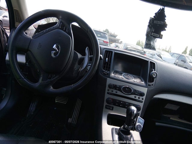 Продаж на аукціоні авто 2008 Infiniti G35, vin: JNKBV61F78M266537, номер лоту: 40067301