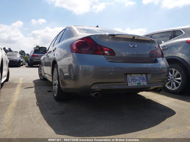 Продаж на аукціоні авто 2008 Infiniti G35, vin: JNKBV61F78M266537, номер лоту: 40067301