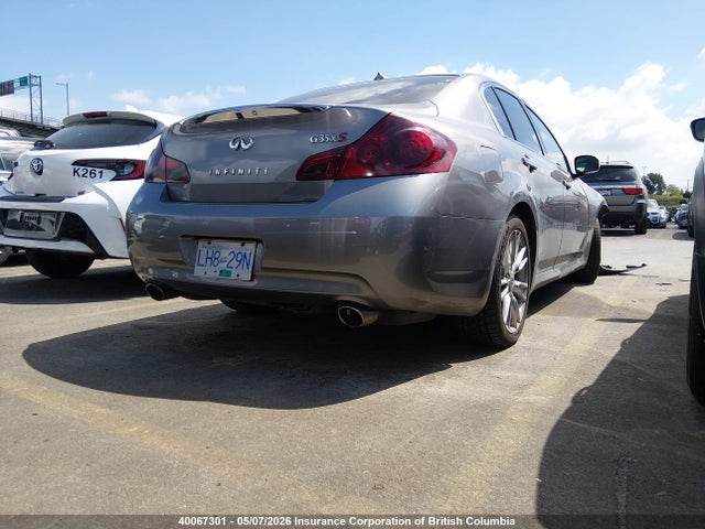 Продаж на аукціоні авто 2008 Infiniti G35, vin: JNKBV61F78M266537, номер лоту: 40067301
