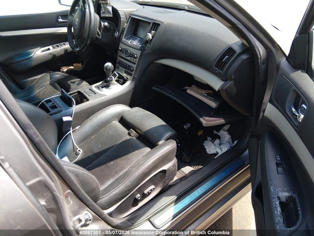 Продаж на аукціоні авто 2008 Infiniti G35, vin: JNKBV61F78M266537, номер лоту: 40067301