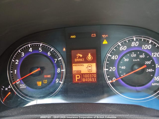 Продаж на аукціоні авто 2008 Infiniti G35, vin: JNKBV61F78M266537, номер лоту: 40067301