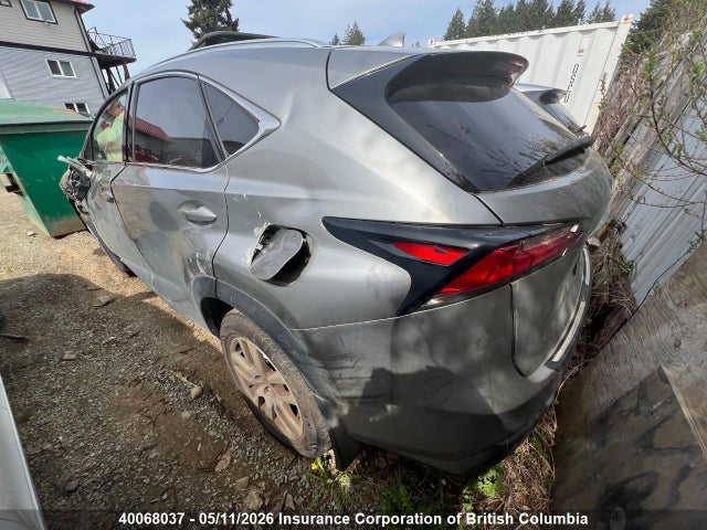 Aukcja sprzedaży 2017 Lexus Nx 200t/base/f Sport, vin: JTJBARBZ0H2147681, numer aukcji: 40068037