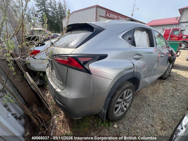Aukcja sprzedaży 2017 Lexus Nx 200t/base/f Sport, vin: JTJBARBZ0H2147681, numer aukcji: 40068037