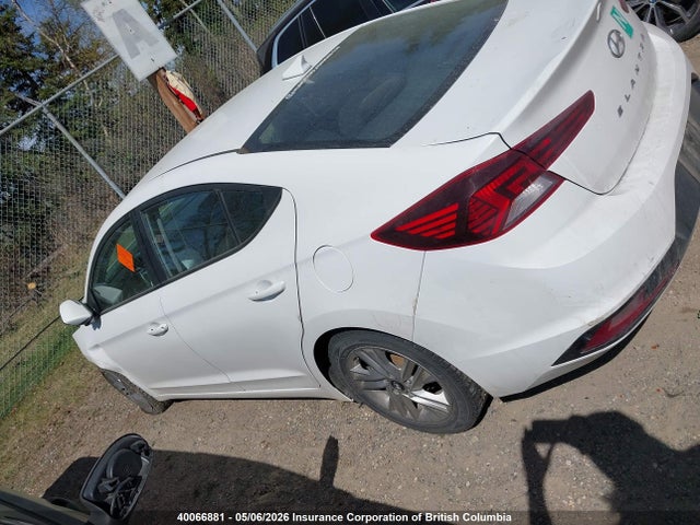 KMHD84LF4KU820736 Hyundai Elantra Sel/value/limited