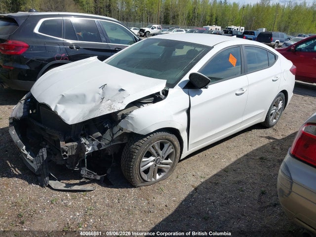 KMHD84LF4KU820736 Hyundai Elantra Sel/value/limited