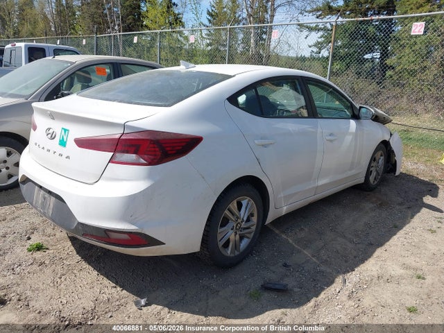KMHD84LF4KU820736 Hyundai Elantra Sel/value/limited