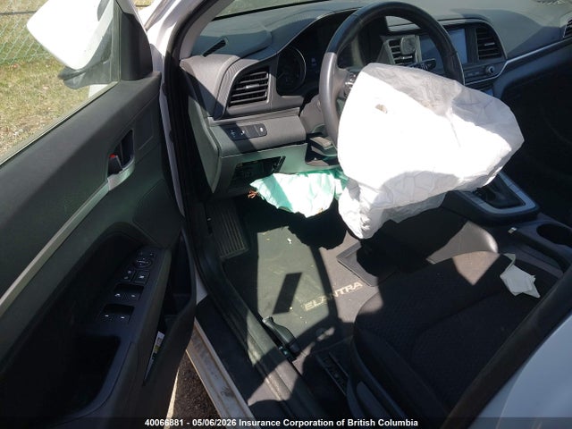 KMHD84LF4KU820736 Hyundai Elantra Sel/value/limited