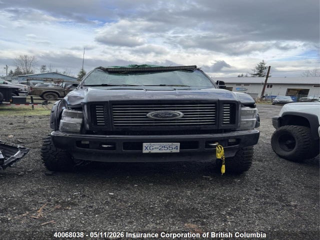 Продаж на аукціоні авто 2010 Ford F350, vin: 1FTWW3BR2AEA94604, номер лоту: 40068038