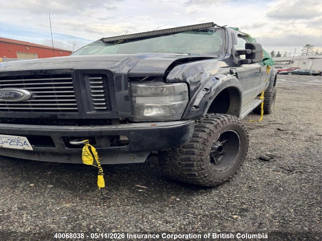Продаж на аукціоні авто 2010 Ford F350, vin: 1FTWW3BR2AEA94604, номер лоту: 40068038